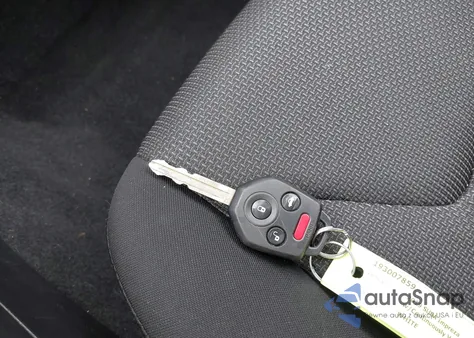 2019 Subaru Impreza 2.0I from USA, damaged, VIN 4S3GTAA6XK3728585